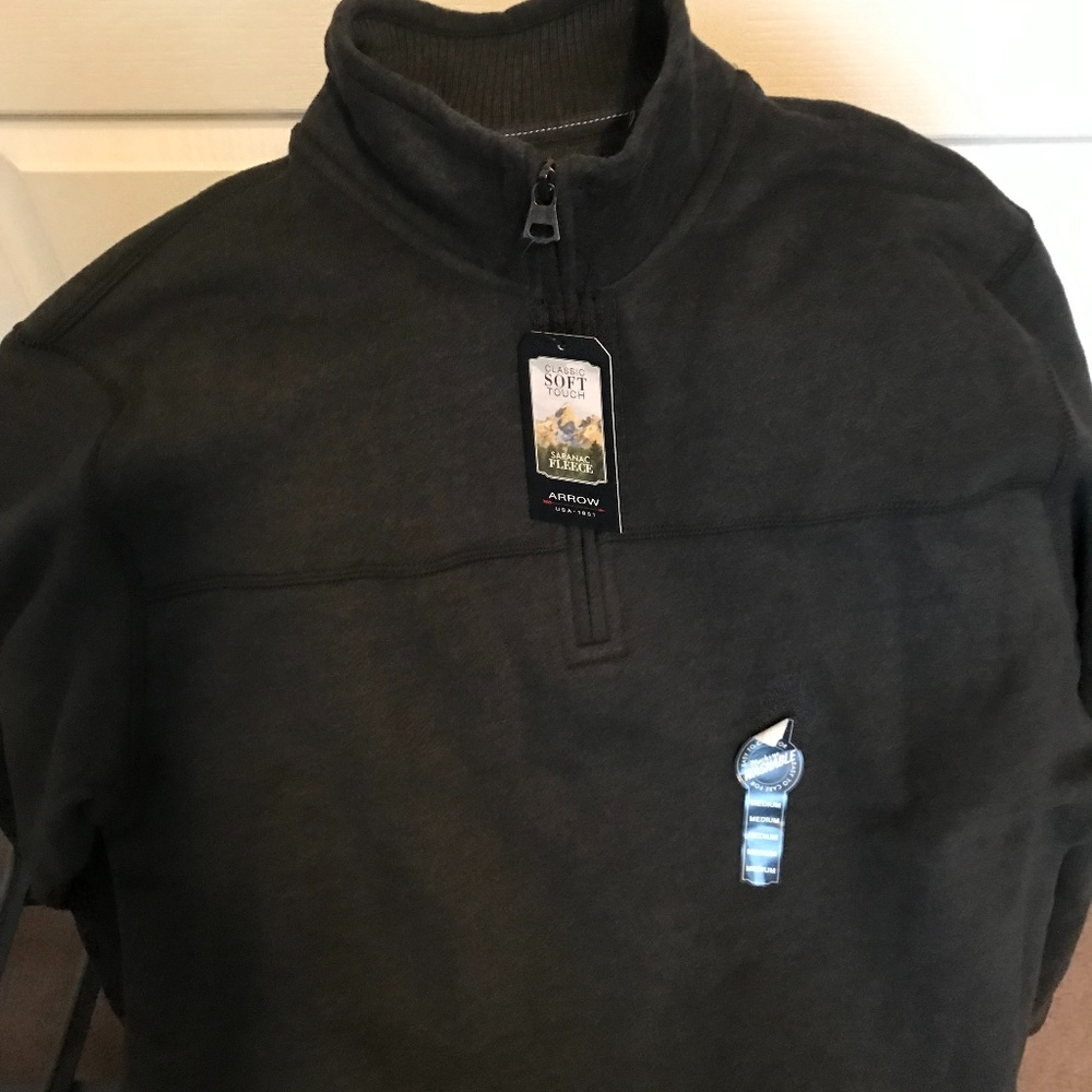 Arrow Fleece Jacket